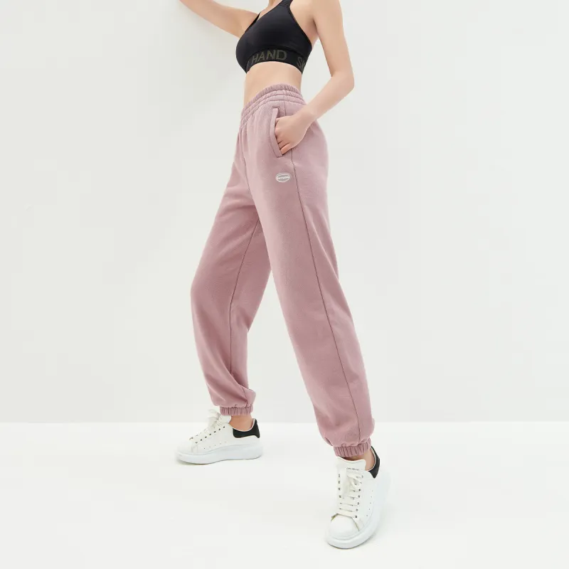 SKY HAND Knitted Sweatpants Women's-12