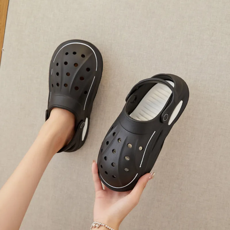 Future Maple Home Slippers White/Black/Beige/Pink-1