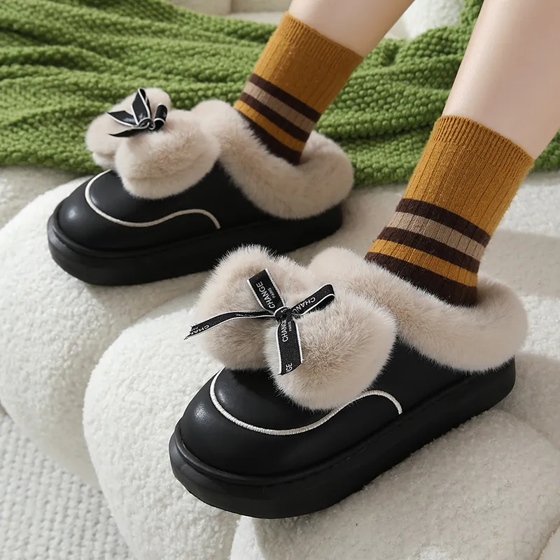 Future maple Slippers / Home Slippers-6