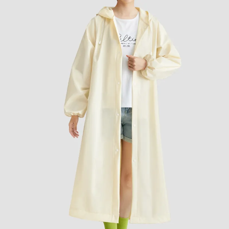 Future maple Raincoats & Rain Ponchos-5