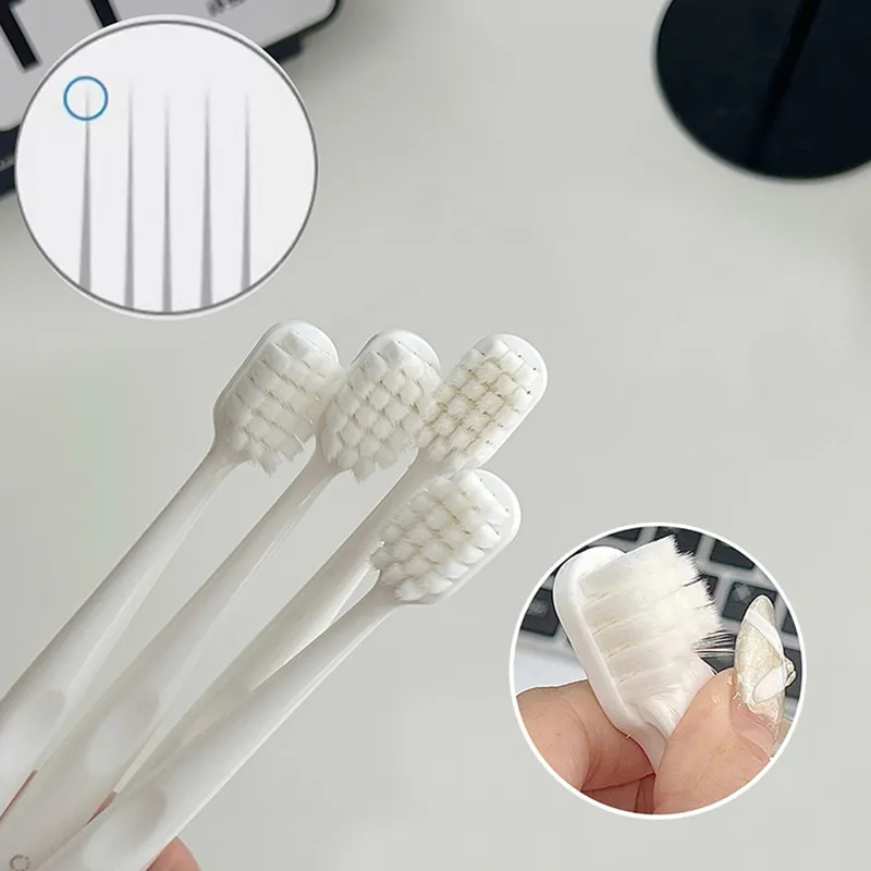 Future maple Toothbrushes Unisex-1