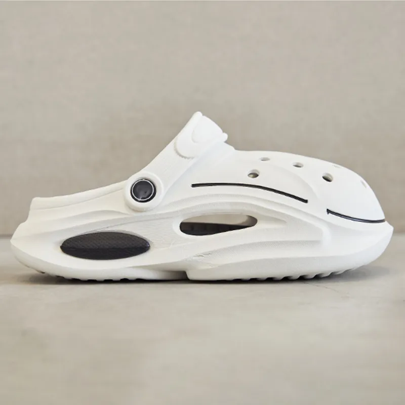 Future Maple Home Slippers White/Black/Beige/Pink-4