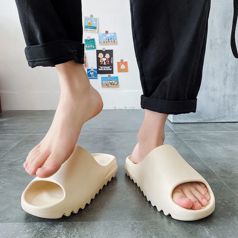 Future maple Slippers / Home Slippers-4