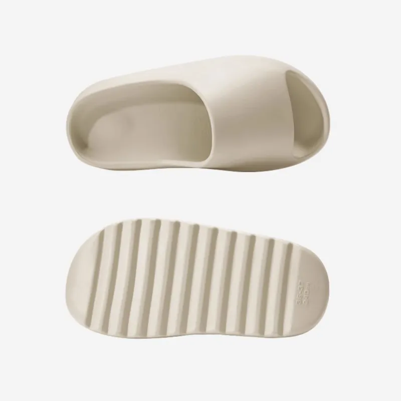 Future Maple Home Slippers Black/Ecru/Green-5