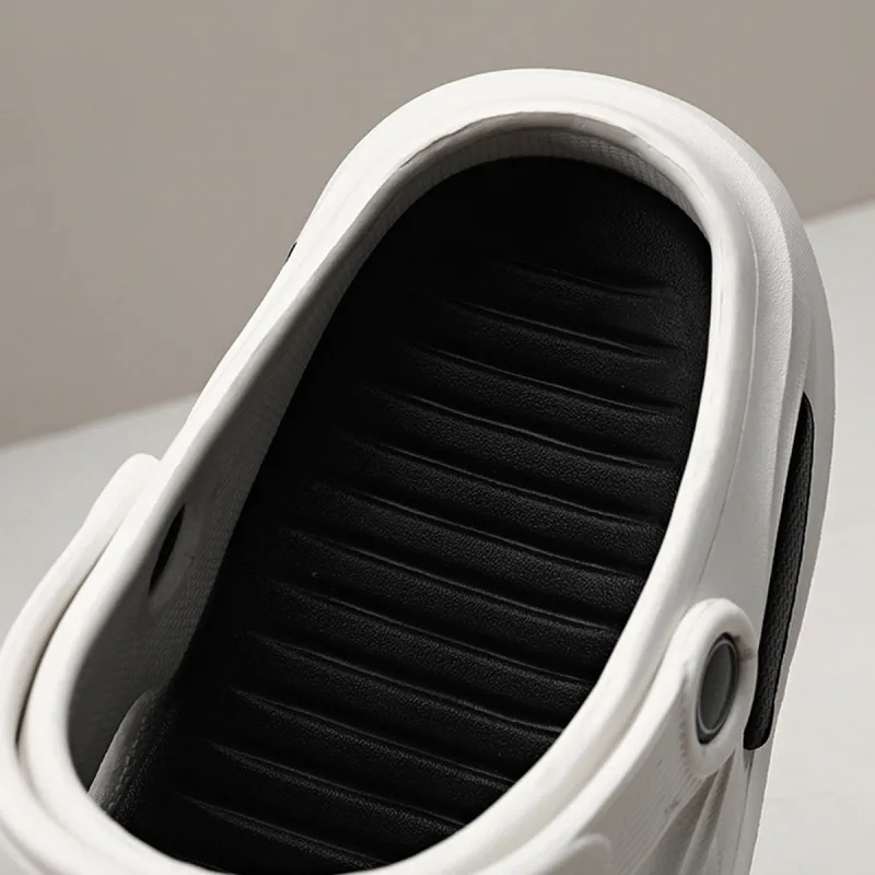 Future Maple Home Slippers White/Black/Beige/Pink-6