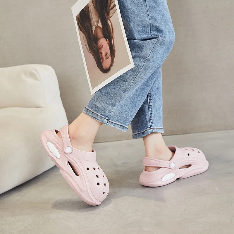 Future Maple Home Slippers White/Black/Beige/Pink-10