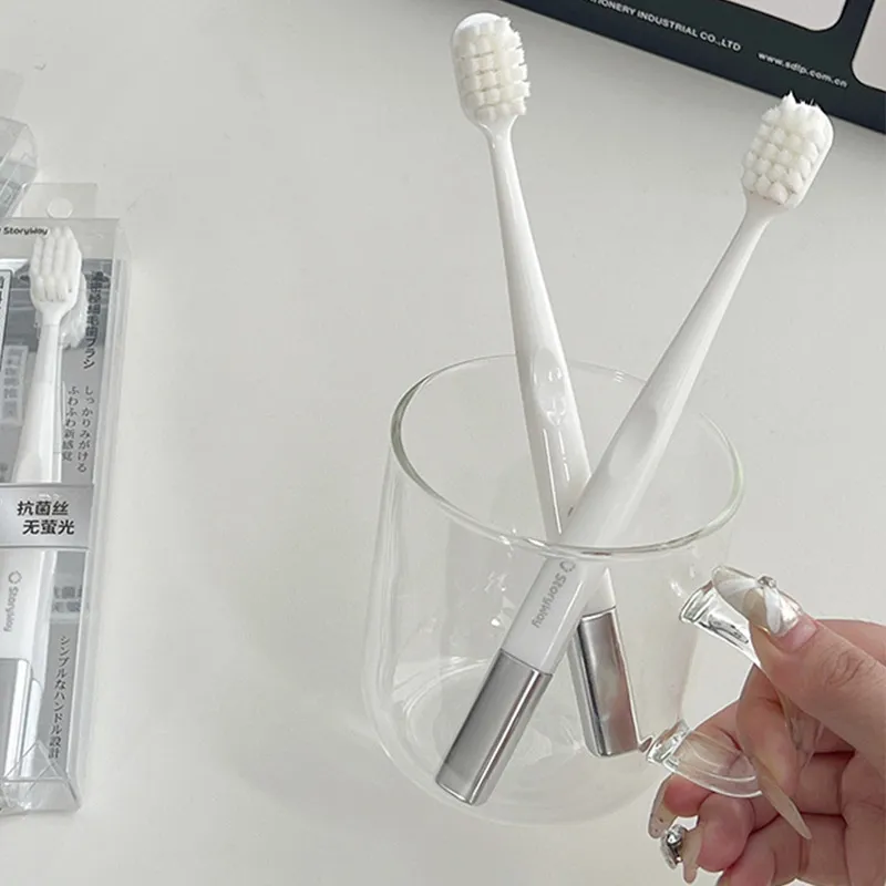 Future maple Toothbrushes Unisex-3