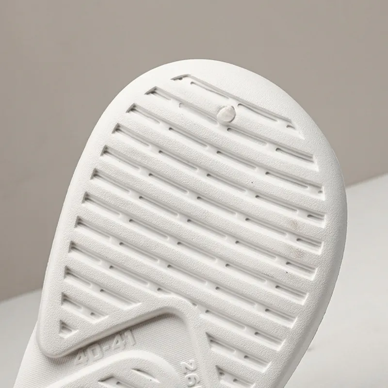 Future Maple Home Slippers White/Black/Beige/Pink-7