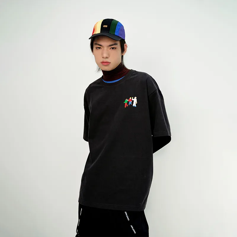 CANOTWAIT_ T Shirts Unisex-7