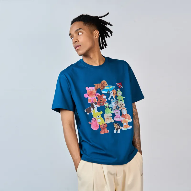 CANOTWAIT_ T Shirts Unisex-2