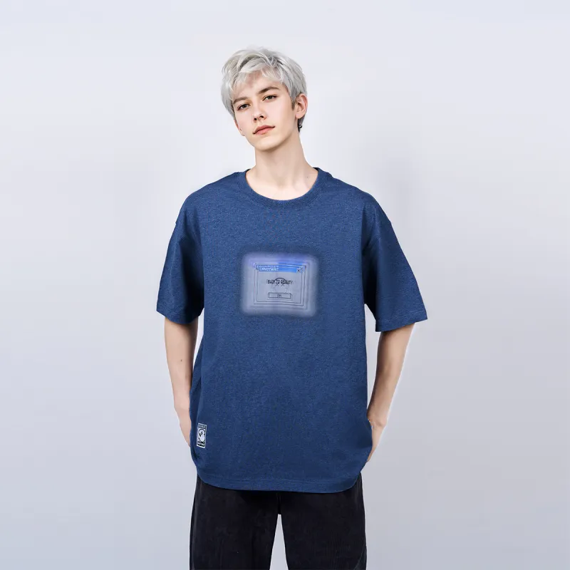 CANOTWAIT_ x SMILEY T Shirt Unisex-7
