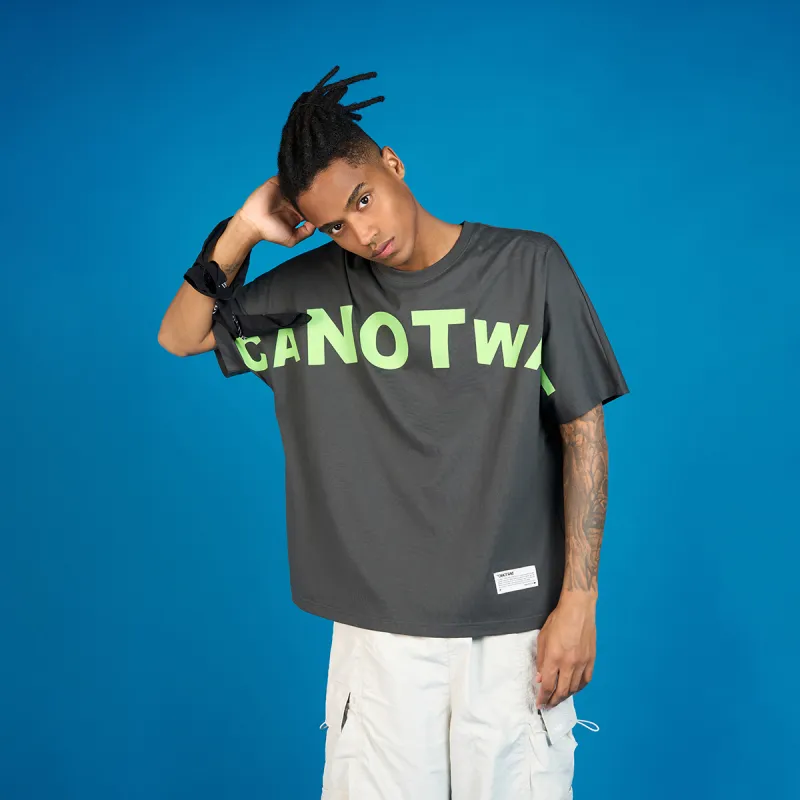 CANOTWAIT_ T Shirts Unisex-10