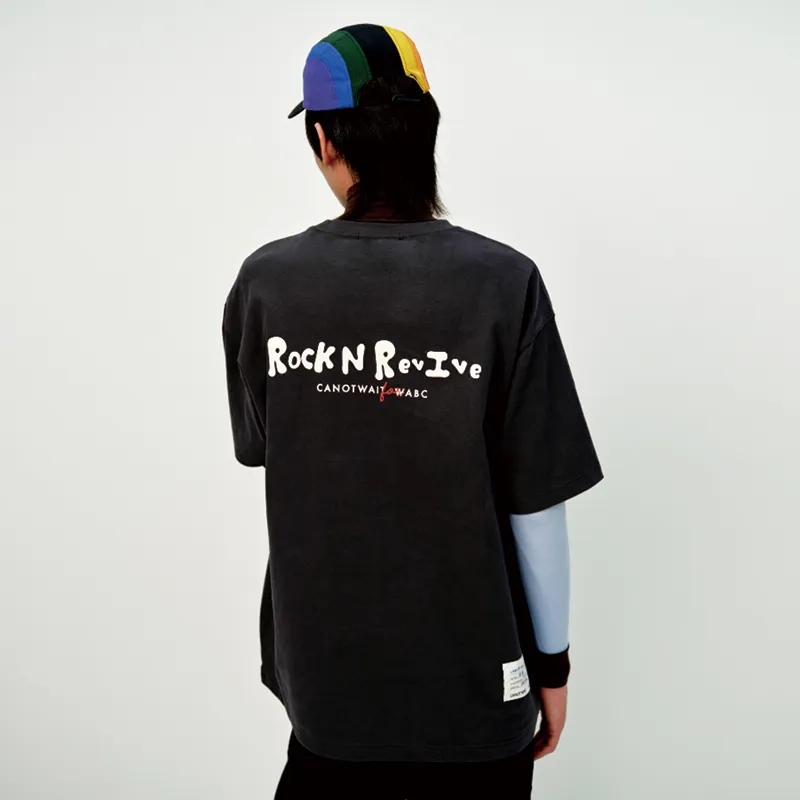 CANOTWAIT_ T Shirts Unisex-8