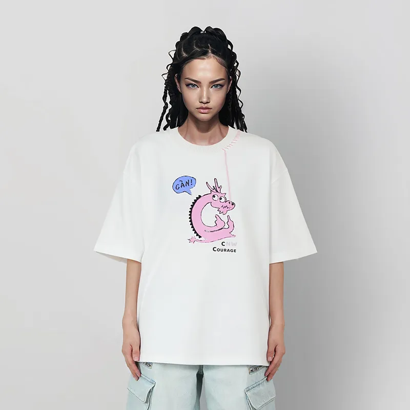 CANOTWAIT_ T Shirts Unisex-2