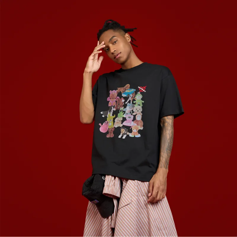 CANOTWAIT_ T Shirts Unisex-16