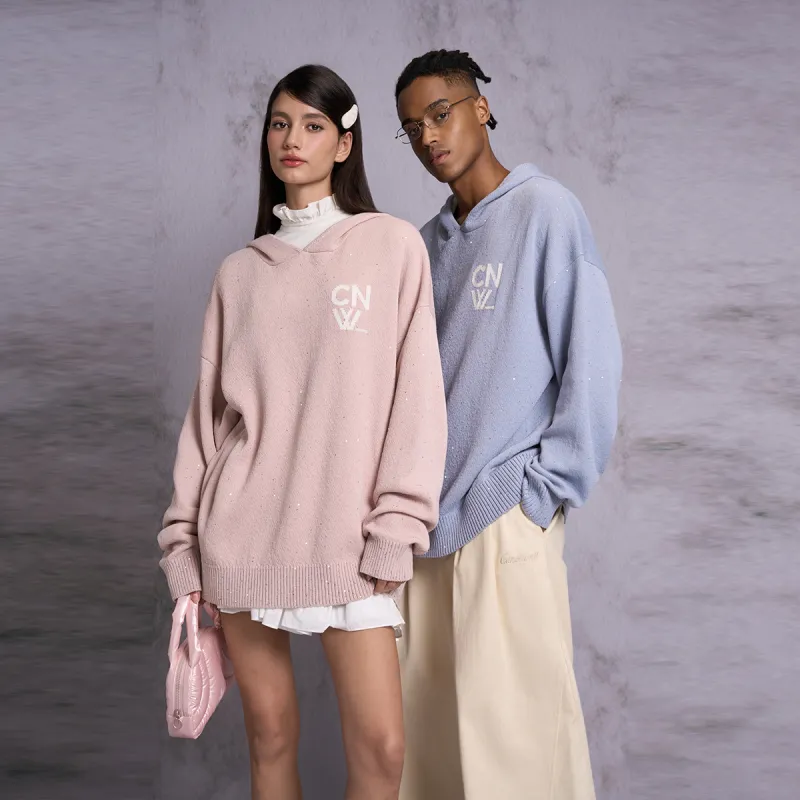 CANOTWAIT_ Hooded Pullover Sweater For Fall And Winter Unisex-26