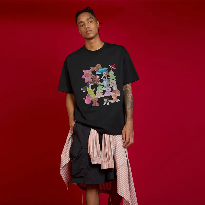 CANOTWAIT_ T Shirts Unisex-18