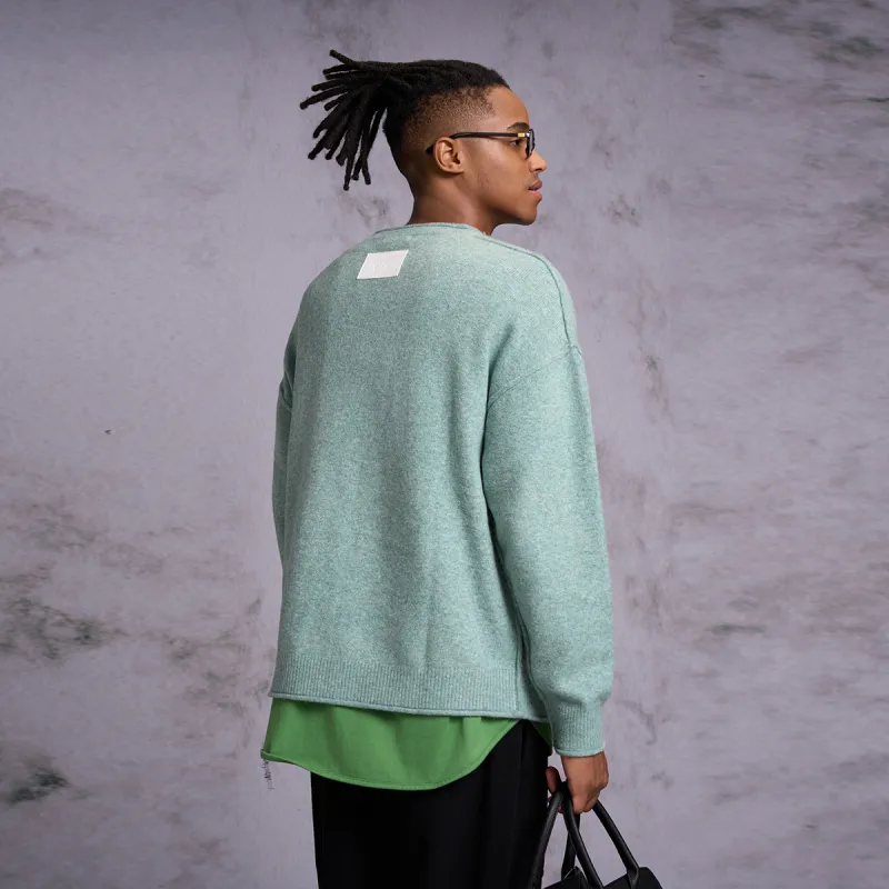 CANOTWAIT_ Sweaters Unisex-13