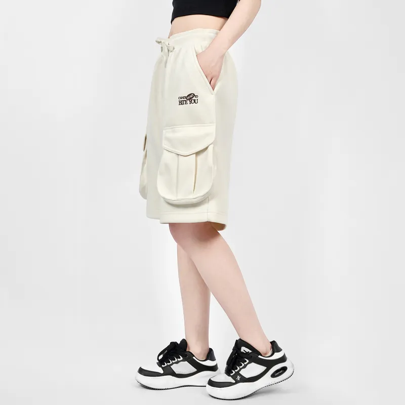 CANOTWAIT_ Casual Shorts Unisex-7