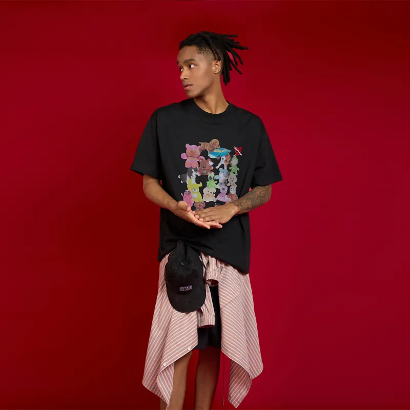 CANOTWAIT_ T Shirts Unisex-17