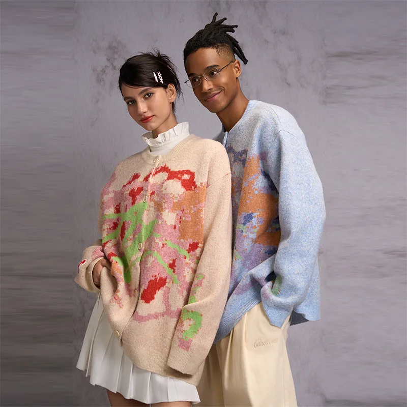 CANOTWAIT_ Sweater For Early Autumn Unisex-2
