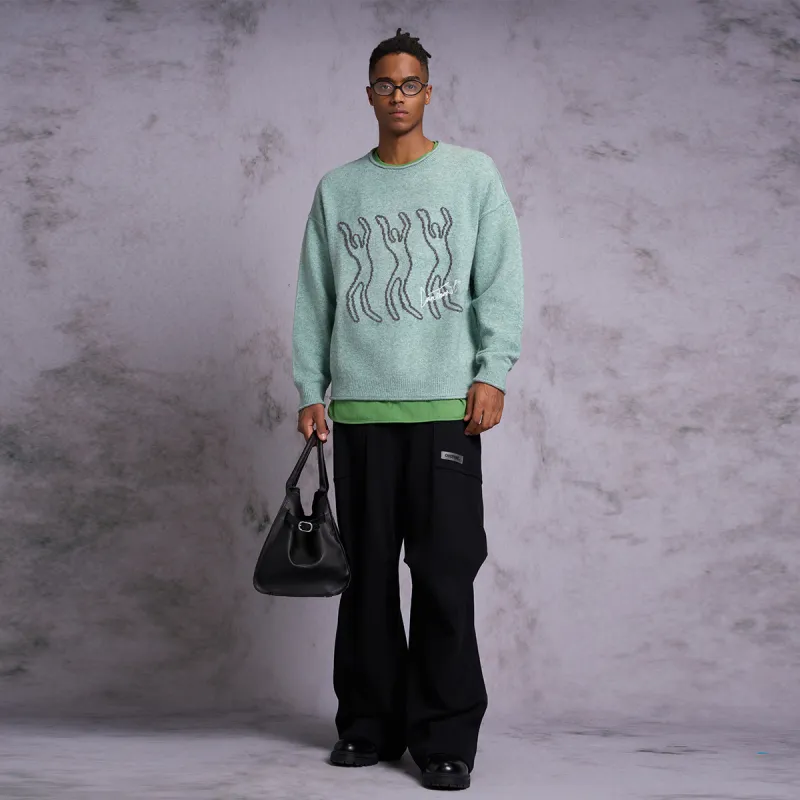 CANOTWAIT_ Sweaters Unisex-11