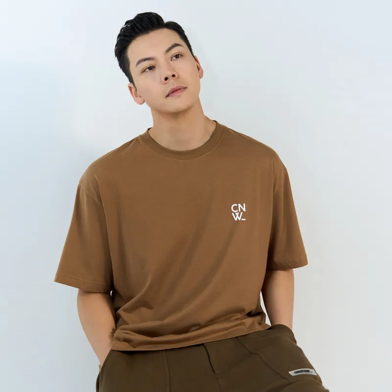CANOTWAIT_ Short Sleeved T Shirts Unisex-11