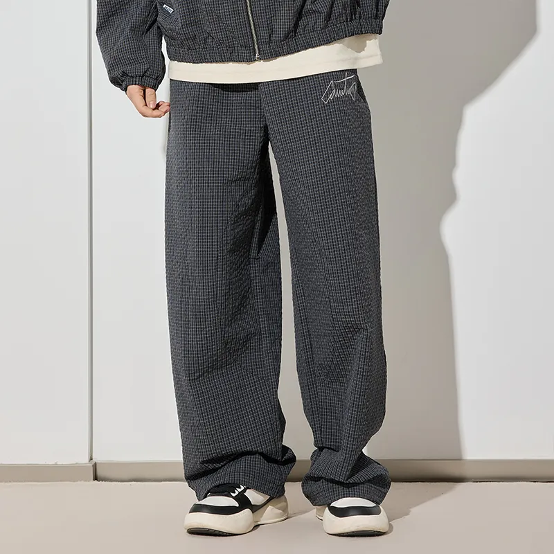 CANOTWAIT_ Casual Pants Unisex-7