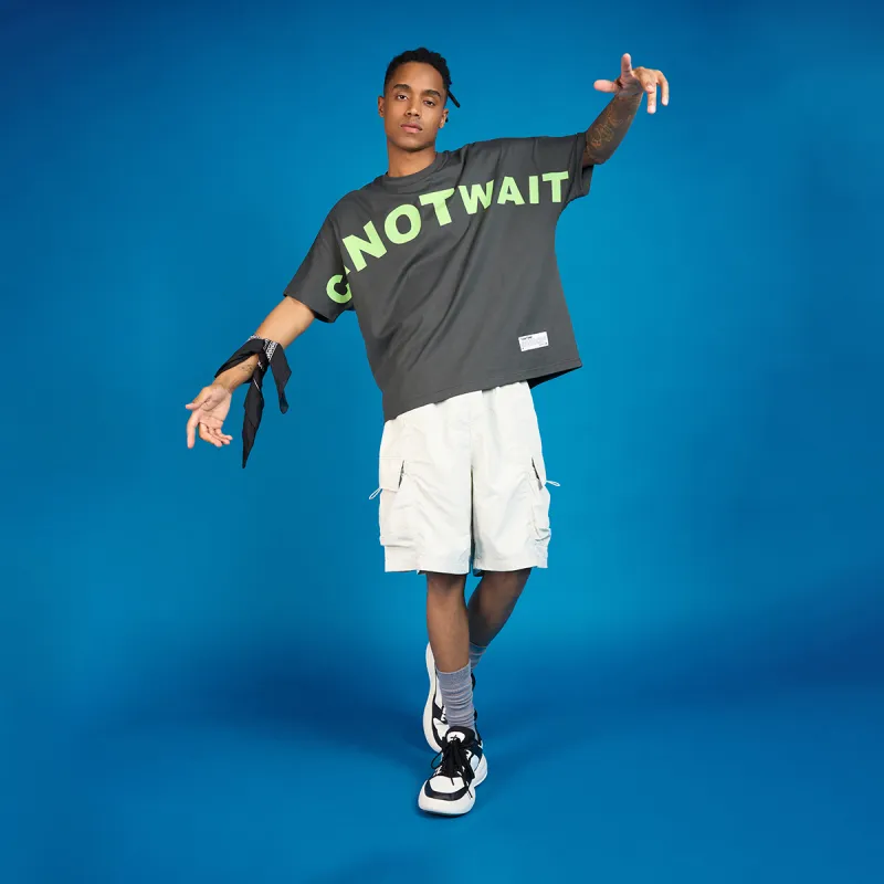 CANOTWAIT_ T Shirts Unisex-11