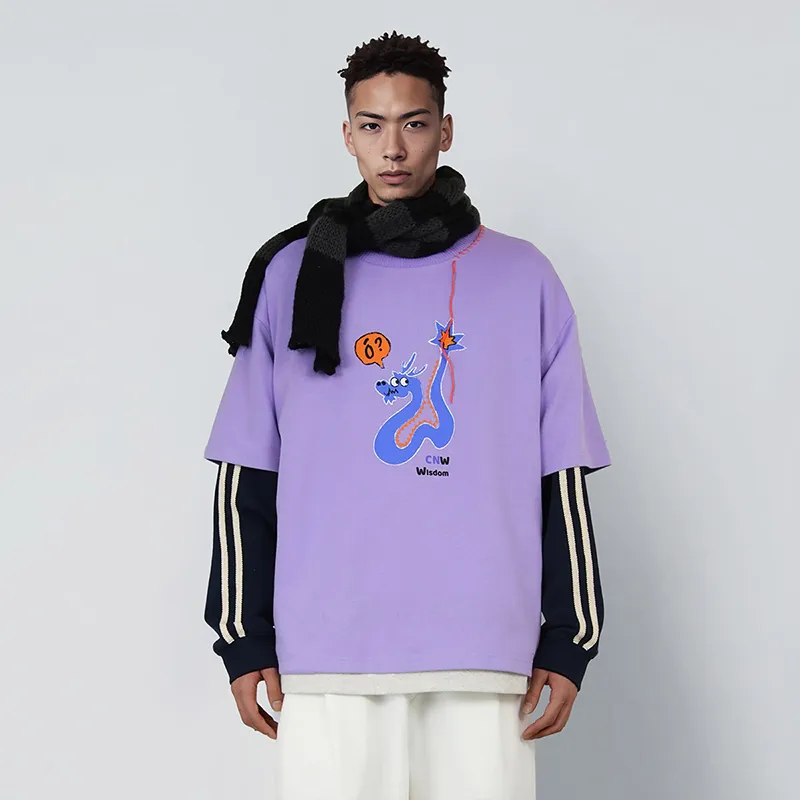 CANOTWAIT_ T Shirts Unisex-10