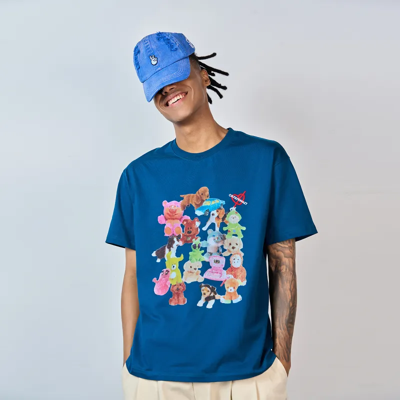 CANOTWAIT_ T Shirts Unisex-3