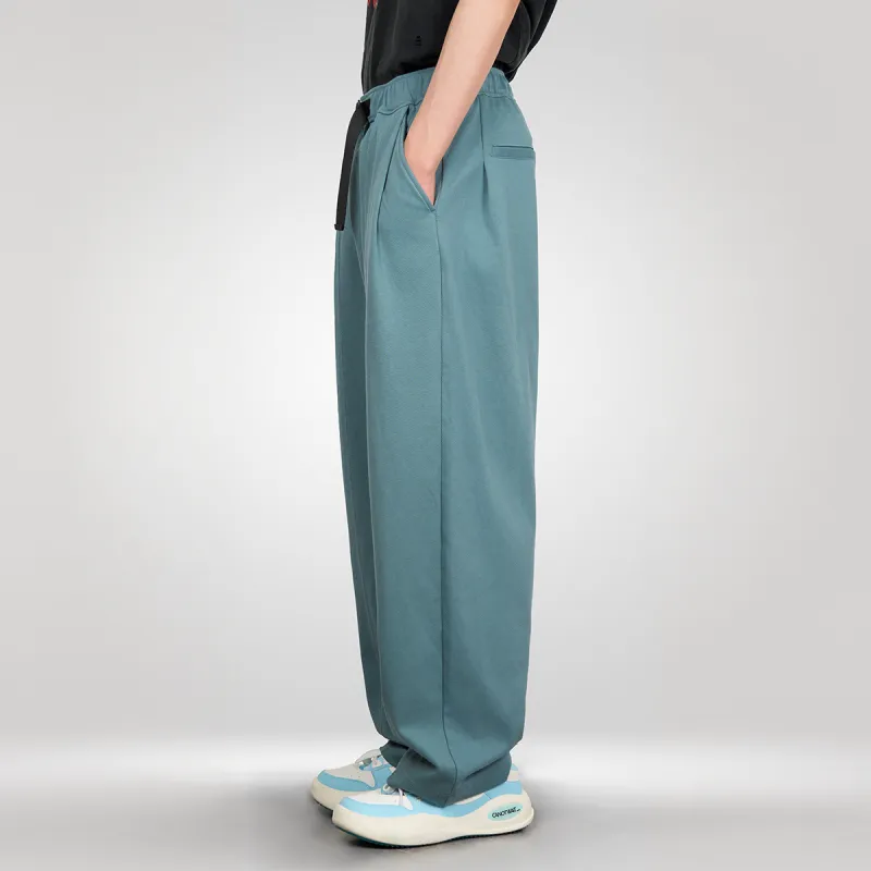CANOTWAIT_ Casual Pants Unisex-22