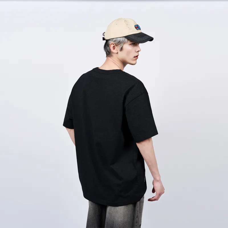 CANOTWAIT_ x SMILEY T Shirt Unisex-4