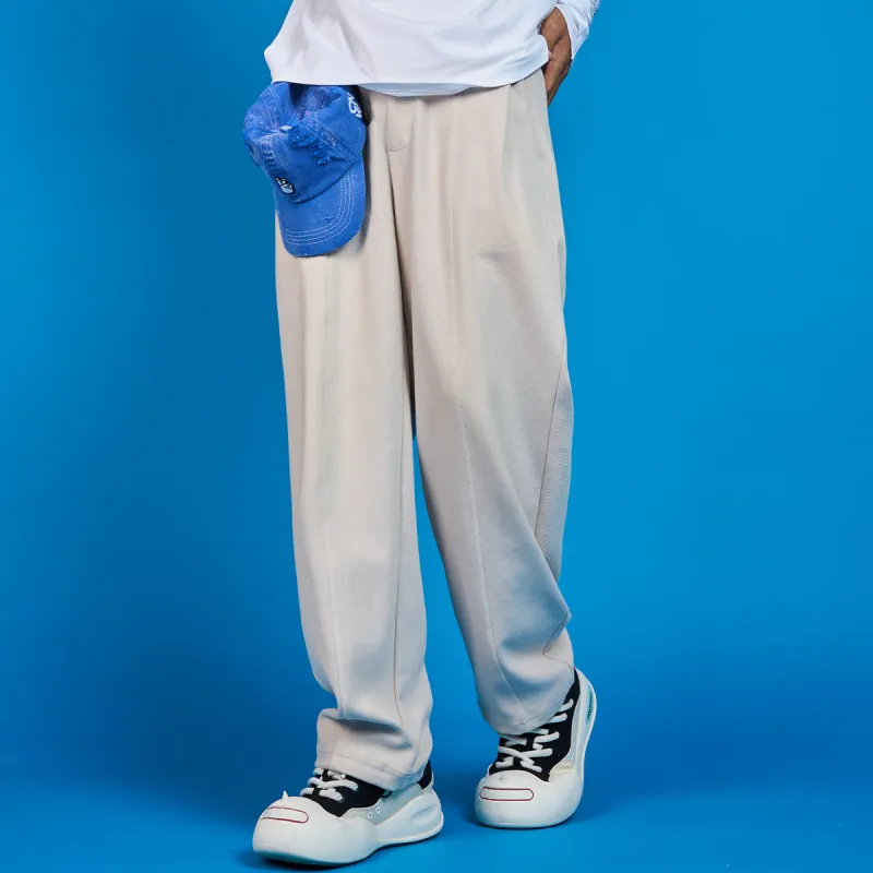 CANOTWAIT_ Casual Pants Unisex-7