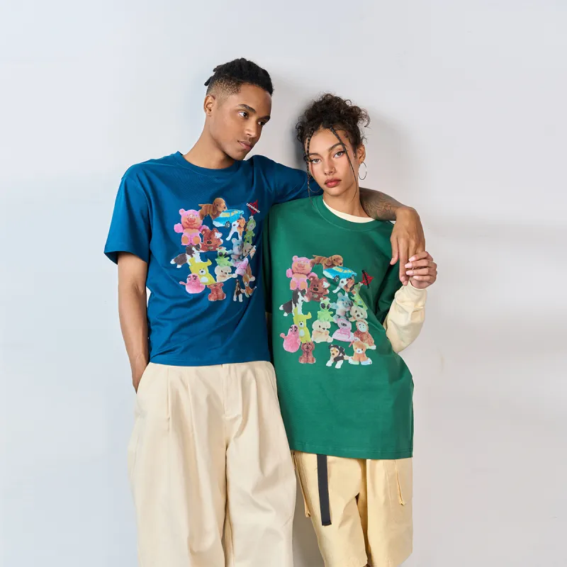 CANOTWAIT_ T Shirts Unisex-12