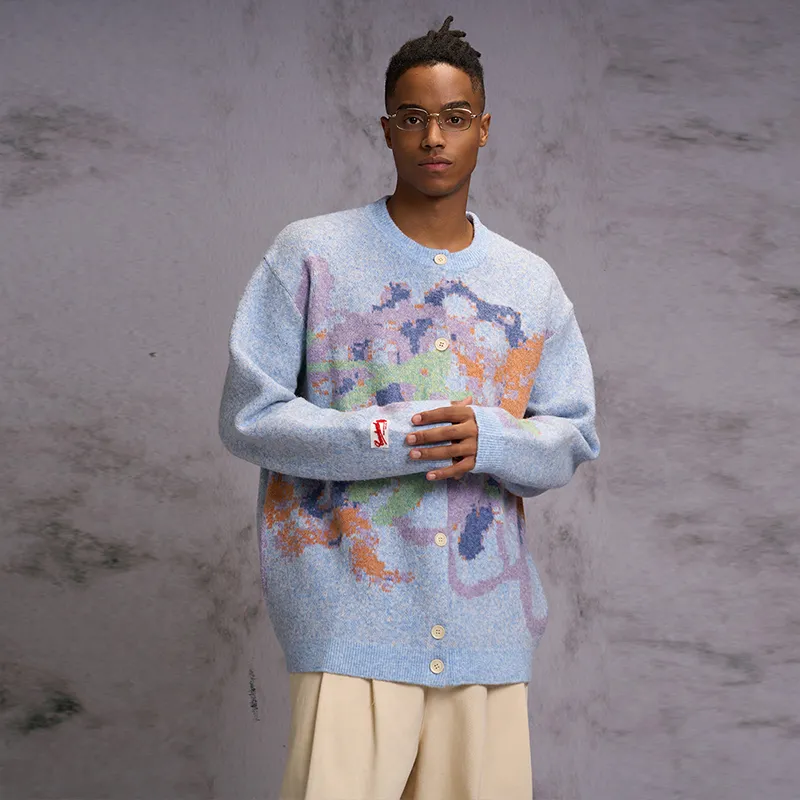 CANOTWAIT_ Sweater For Early Autumn Unisex-11