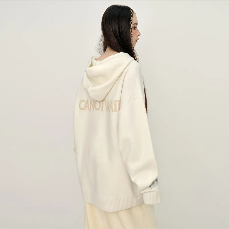 CANOTWAIT_ Hooded Pullover Sweater For Fall And Winter Unisex-10