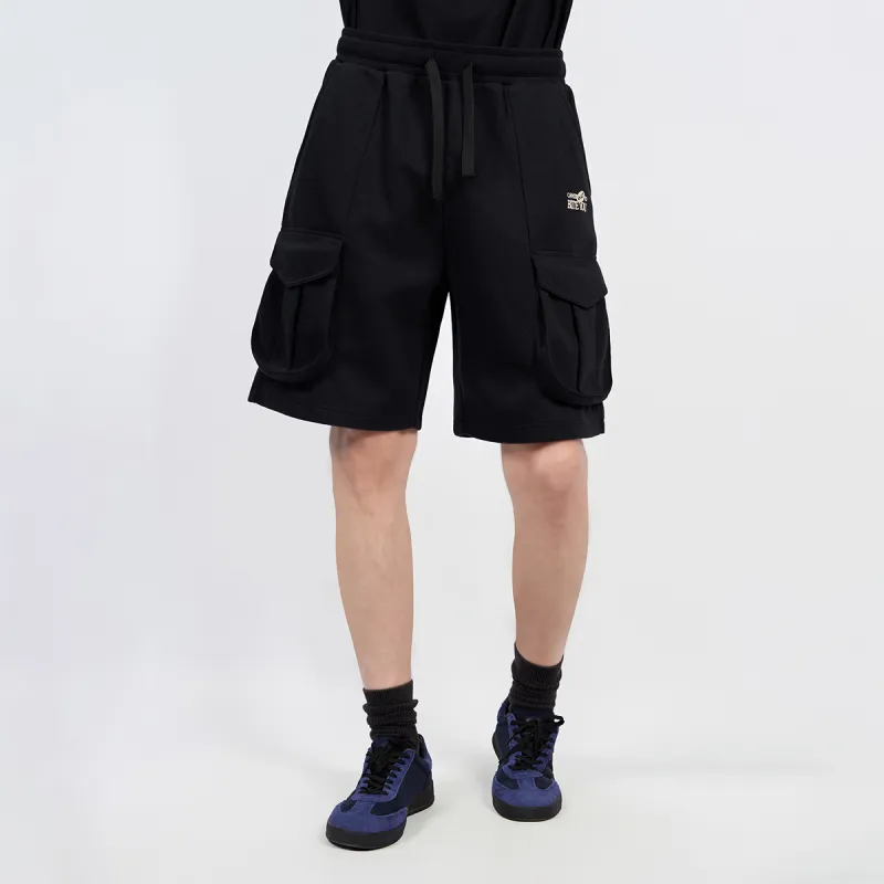 CANOTWAIT_ Casual Shorts Unisex-2