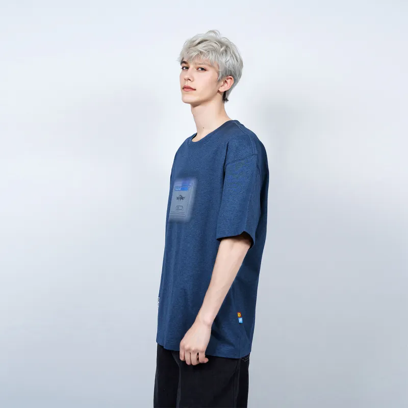 CANOTWAIT_ x SMILEY T Shirt Unisex-8