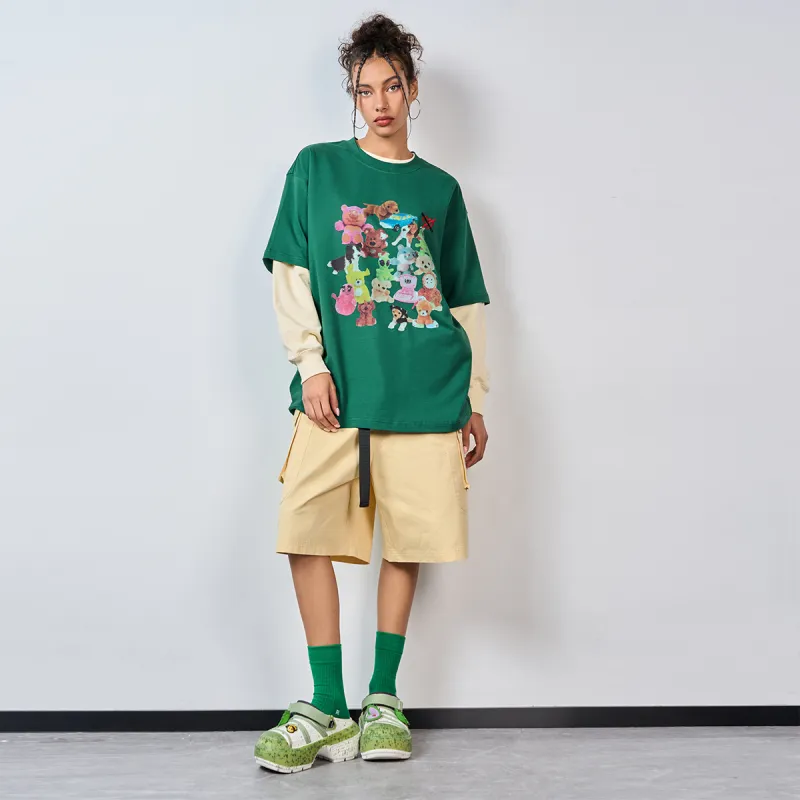 CANOTWAIT_ T Shirts Unisex-13