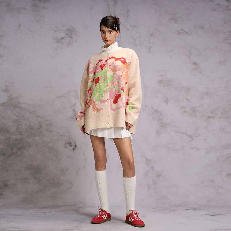 CANOTWAIT_ Sweater For Early Autumn Unisex-4