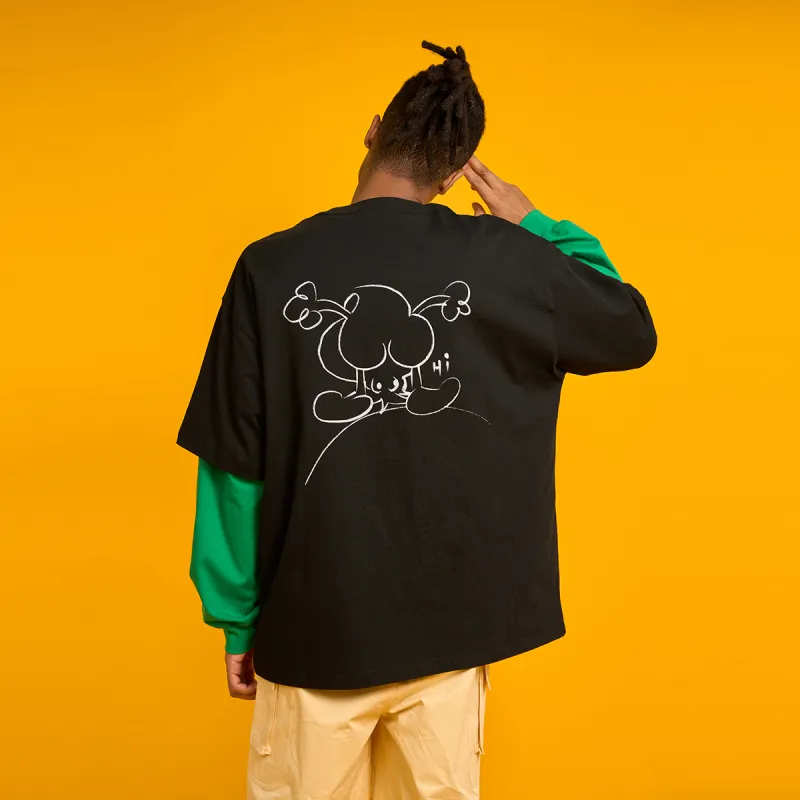 CANOTWAIT_ T Shirts Unisex-3
