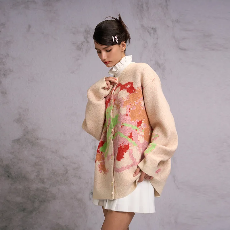CANOTWAIT_ Sweater For Early Autumn Unisex-3