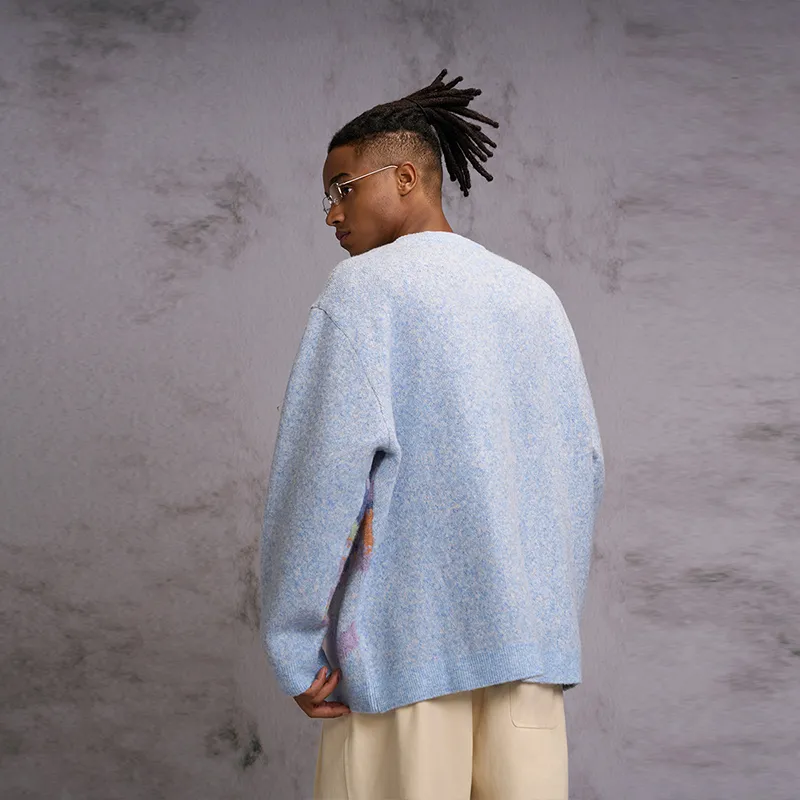 CANOTWAIT_ Sweater For Early Autumn Unisex-14