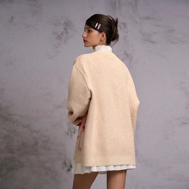 CANOTWAIT_ Sweater For Early Autumn Unisex-5