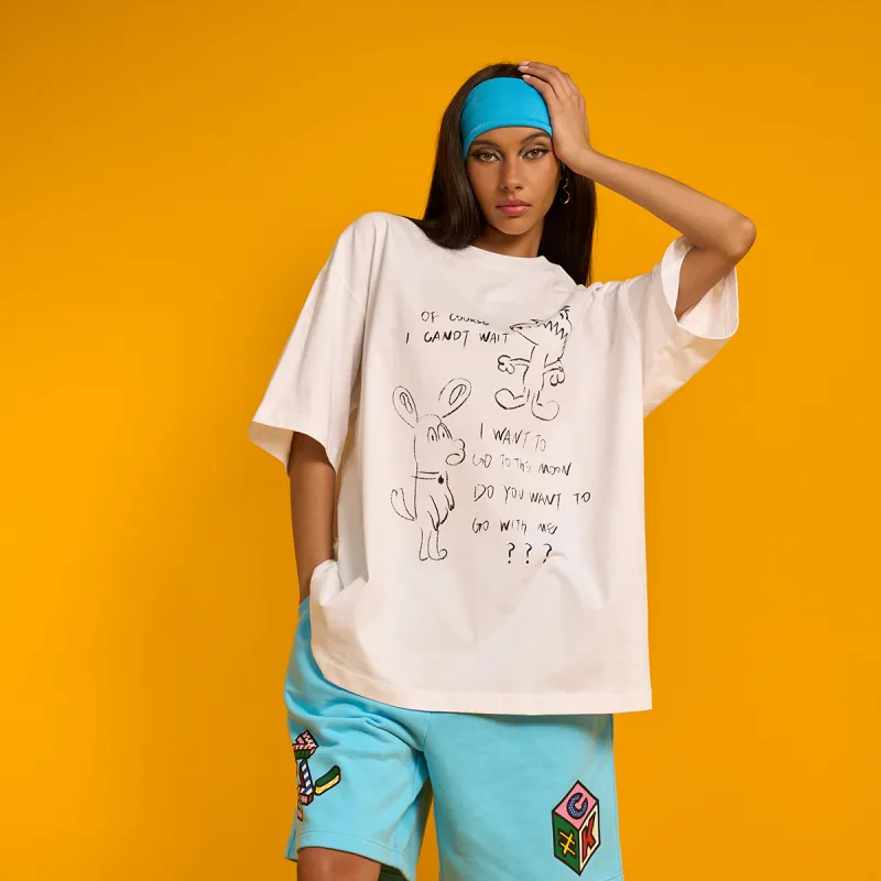 CANOTWAIT_ T Shirts Unisex-7