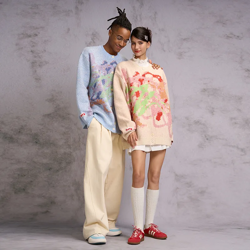 CANOTWAIT_ Sweater For Early Autumn Unisex-13