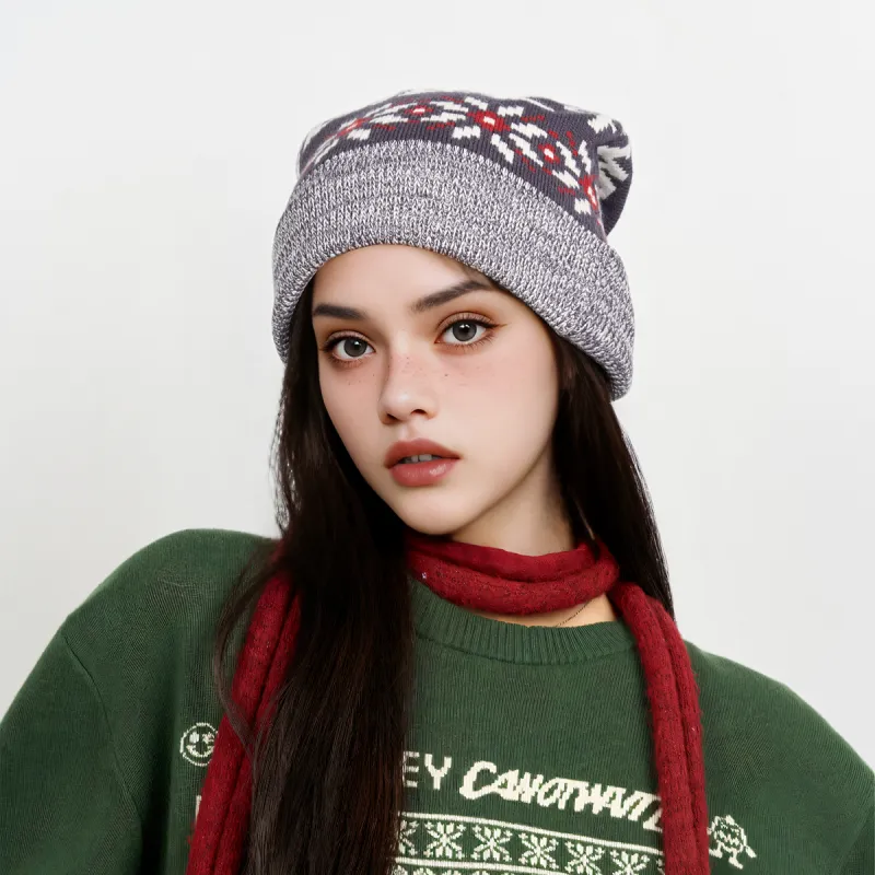 CANOTWAIT_ Polyamide Beanies Unisex-3