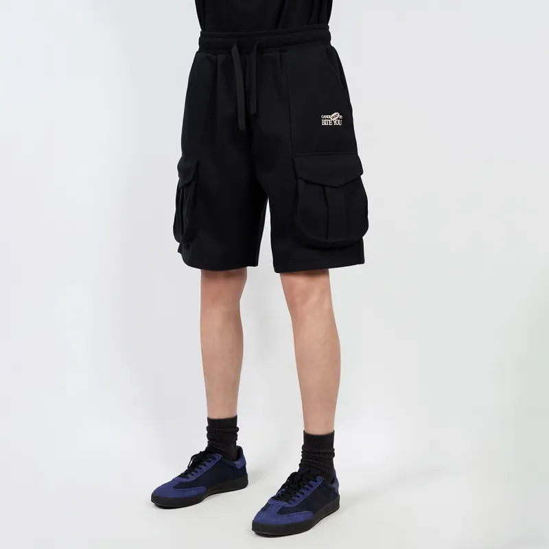 CANOTWAIT_ Casual Shorts Unisex-3