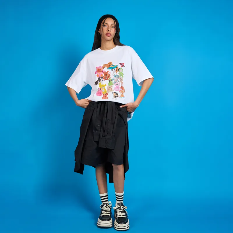 CANOTWAIT_ T Shirts Unisex-23